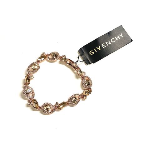 givenchy charm wave|givenchy rose gold jewelry.